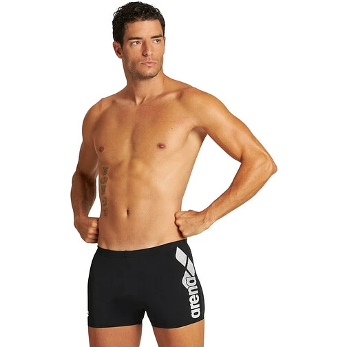 Arena Плавки спортивные OPTIMAL SHORT black-white