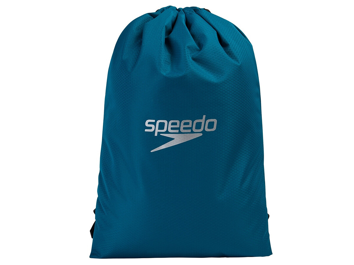 Speedo Рюкзак-мешок Pool Bag Blue/Black