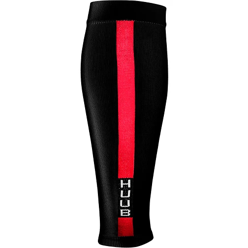 HUUB Компрессионные гетры Compression Race Calf Sleeve Black HUUB Компрессионные гетры Compression Race Calf Sleeve Black