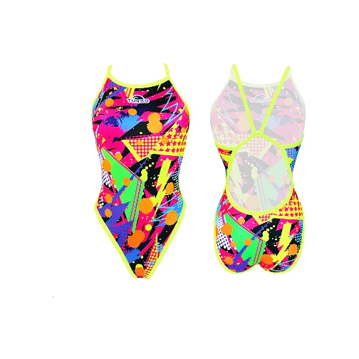 TURBO Купальник POP PARTY (REVOLUTION)