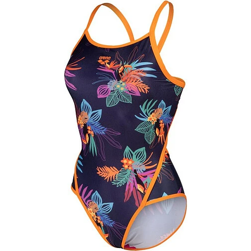 Arena Купальник ARENA TOUCAN SUPER FLY BACK nespola-navy multi