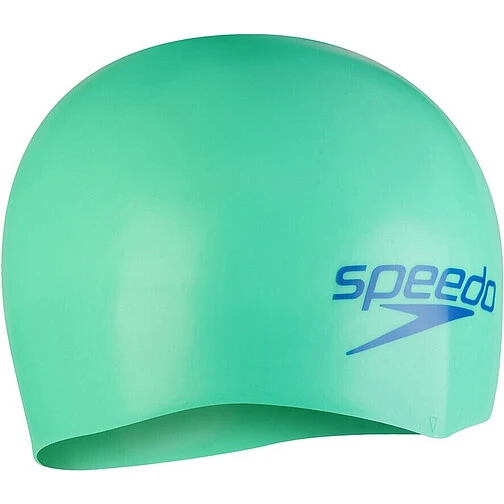 Speedo Шапочка для плавания стартовая Fastskin Cap green/blue
