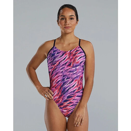 TYR Купальник Infrared Cutoufit multi