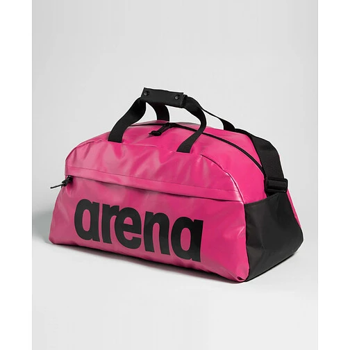 Arena Сумка TEAM DUFFLE 40 BIG-LOGO pink