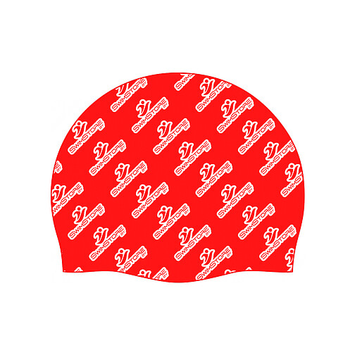 SwimStore Шапочка для плавания RETRO red