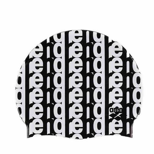 Arena Шапочка для плавания TEAM STRIPE CAP monogram