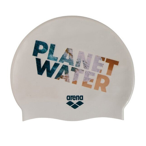Arena Шапочка для плавания HD CAP planet water