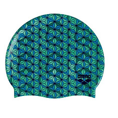 Arena Шапочка для плавания PRINT 2 starfish