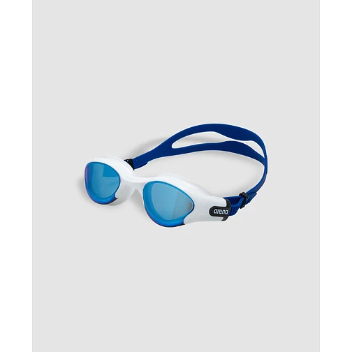 Arena Очки для плавания THE ONE PLUS MIRROR blue_mirror-white