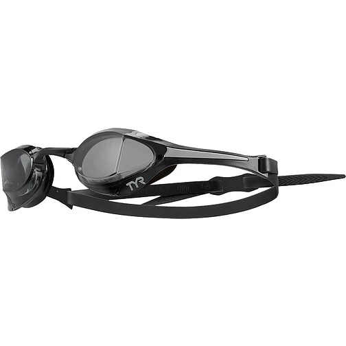TYR Очки для плавания Tracer-X Elite Racing Smoke/Black TYR Очки для плавания Tracer-X Elite Racing Smoke/Black