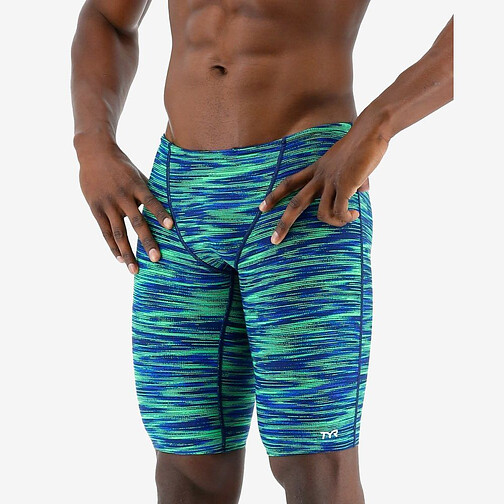 TYR Джаммеры FIZZY JAMMER blue/green