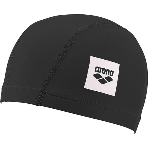 Arena Шапка для плавания UNIX II JR Black