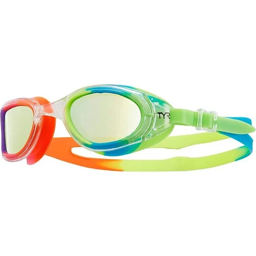 TYR Очки для плавания Special OPS 2.0 Polarized rainbow