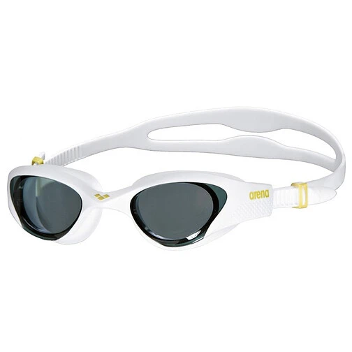 Arena Очки для плавания THE ONE Smoke-White-White