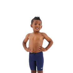 TYR Джаммеры BOY'S SOLID JAMMER navy