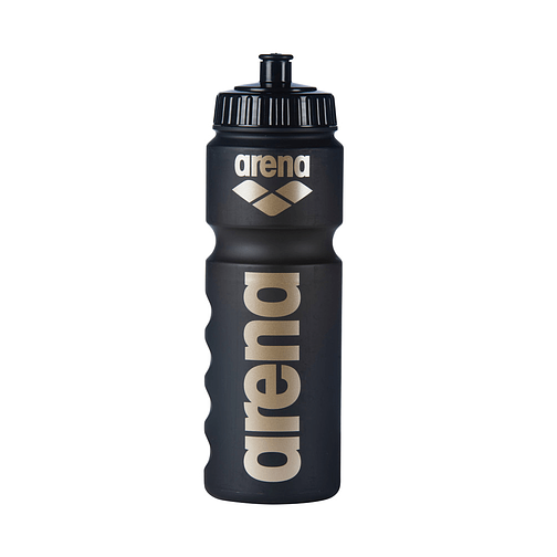Arena Бутылка для воды Water Bottle Black-Gold