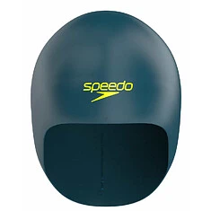 Speedo Шапочка для плавания стартовая Fastskin Cap Dark Teal/Hyper Yellow