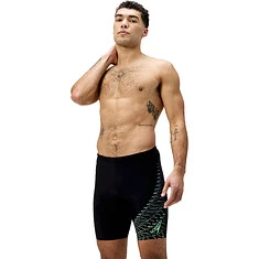 Speedo Джаммеры Medley Logo Jammer Green
