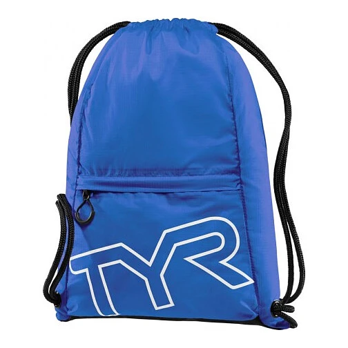 TYR Рюкзак-мешок Drawstring Backpack Royal TYR Рюкзак-мешок Drawstring Backpack Royal