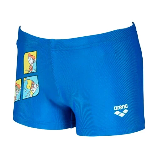 Arena Плавки TRAINING KIDS BOY SHORT turquoise