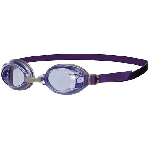 Speedo Очки для плавания  Jet V2 Goggle purple/grey