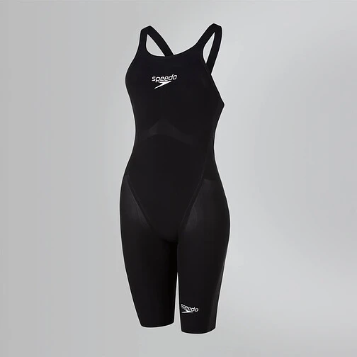 Speedo Гидрокостюм Fastskin LZR Pure Valor Closedback Kneeskin black
