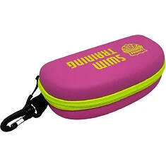 SwimTraining Чехол для очков ST Розовый-Желтый