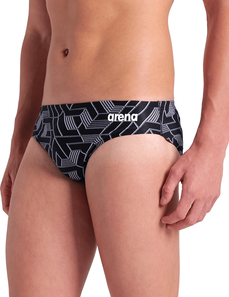 Arena Плавки ESCAPE SWIM BRIEFS Team Black