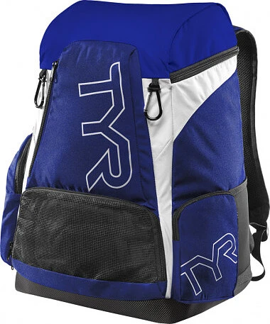 TYR Рюкзак Alliance 45L Backpack Royal/White