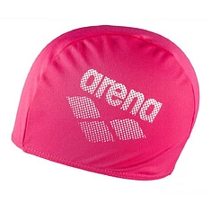 Arena Шапочка для плавания POLYESTER II magenta