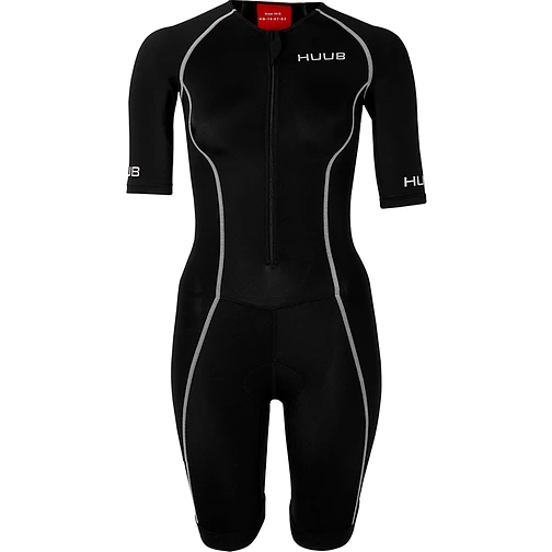 HUUB Стартовый костюм для триатлона Essential Long Course Tri Suit