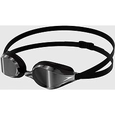 Speedo Очки для плавания Fastskin Speedsocket 2 Mirror Black/Silver