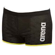 Arena Плавки-тормоза Square Cut Drag Suit black