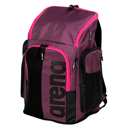 Arena Рюкзак Spiky III Backpack 45 plum-neon_pink