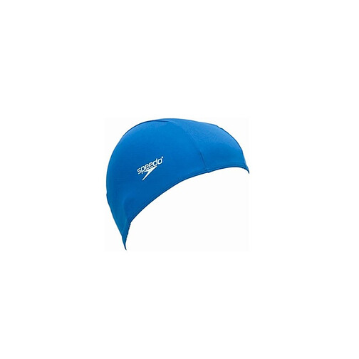 Speedo Шапочка для плавания Polyester Cap blue