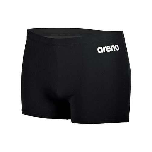 Arena Плавки TEAM SWIM SHORT SOLID black-white