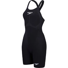 Speedo Гидрокостюм Fastskin LZR Pure Valor 2.0 Openback Kneeskin Black Speedo Гидрокостюм Fastskin LZR Pure Valor 2.0 Openback Kneeskin Black