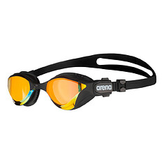 Arena Очки для плавания Cobra TRI Swipe MR Yellow Copper/Black