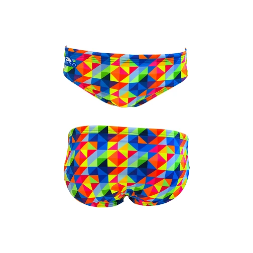 TURBO Плавки спортивные Oritu