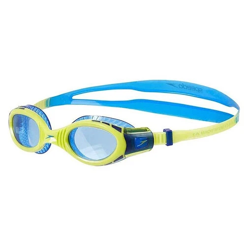 Speedo Очки для плавания Futura Biofuse Flexiseal Junior Blue/Green