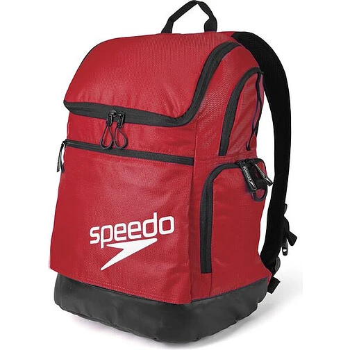 Speedo Рюкзак TEAMSTER 2.0 35L red Speedo Рюкзак TEAMSTER 2.0 35L red