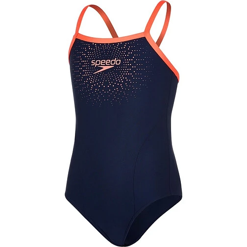 Speedo Купальник Gala Logo Thinstrap Muscleback