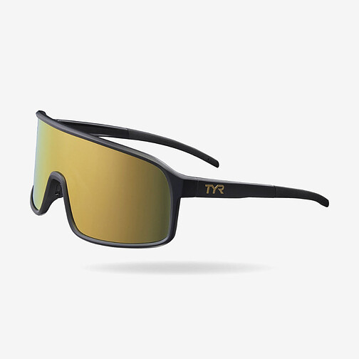 TYR Очки солнцезащитные Viejo HTS Sunglasses gold mirrored