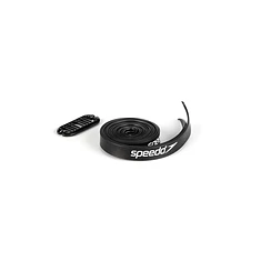 Speedo Резинка для очков Spare Silicone Strap blk