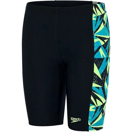 Speedo Джаммеры Hyperboom Jammer JR blue/green