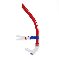 Speedo Трубка для плавания Centre Snorkel red/blue
