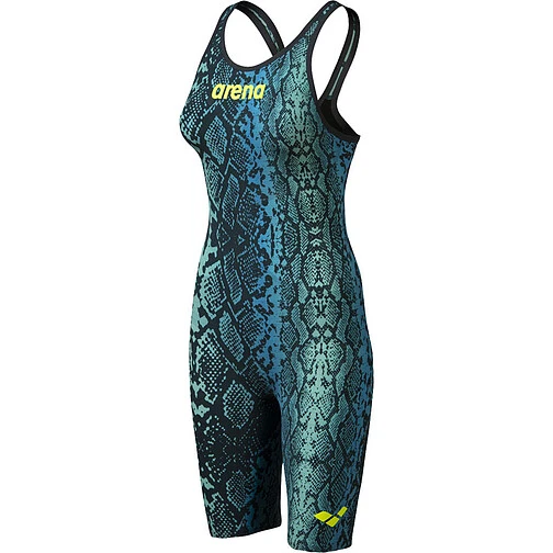Arena Гидрокостюм Carbon Air 2 LTD Edition Blue Python