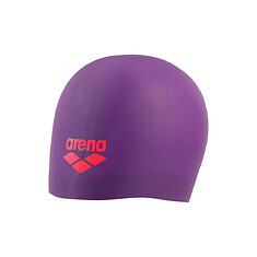 Arena Шапка для плавания ARENA LONG HAIR CAP plum-bright_coral