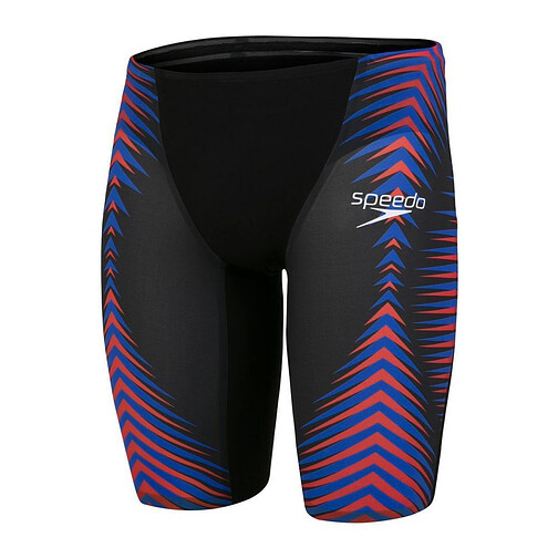 Speedo Гидрошорты Fastskin LZR Pure Valor Jammer Black/Red