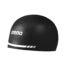 Arena Шапочка стартовая 3D SOFT Black